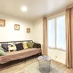 Maison Avec Jardin Et Jacuzzi Proche Polytechnique Tatil Evi