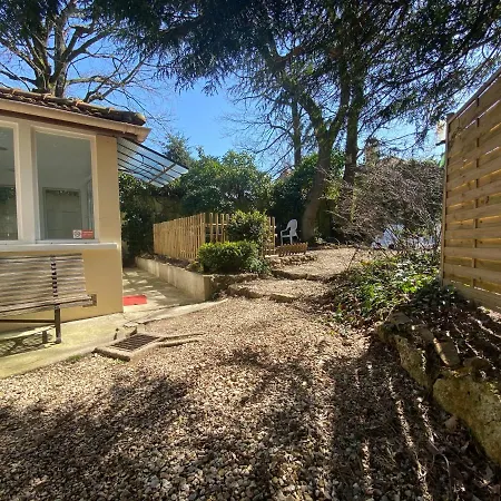 Maison Avec Jardin Et Jacuzzi Proche Polytechnique بيت للعطل *