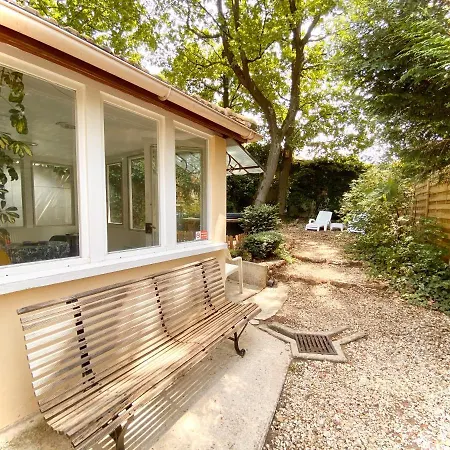 Maison Avec Jardin Et Jacuzzi Proche Polytechnique Palaiseau