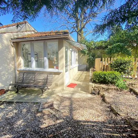 بيت للعطل Maison Avec Jardin Et Jacuzzi Proche Polytechnique *
