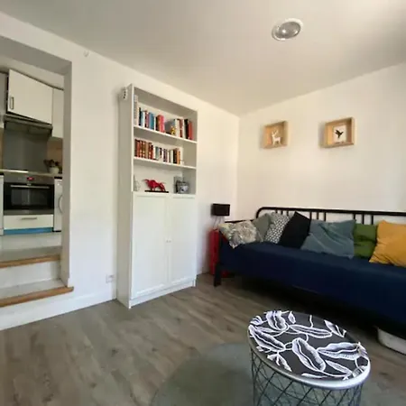Maison Avec Jardin Et Jacuzzi Proche Polytechnique Palaiseau