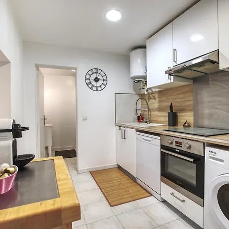 Maison Avec Jardin Et Jacuzzi Proche Polytechnique Ferienhaus Palaiseau