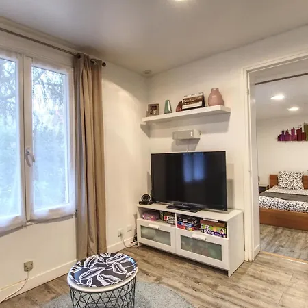 Maison Avec Jardin Et Jacuzzi Proche Polytechnique 度假居 *