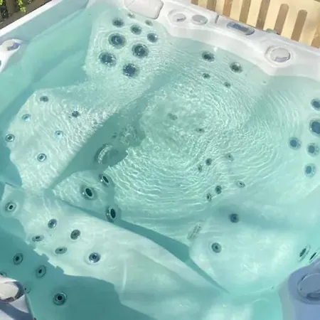 펜션 Maison Avec Jardin Et Jacuzzi Proche Polytechnique 팔레조