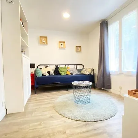 Maison Avec Jardin Et Jacuzzi Proche Polytechnique *