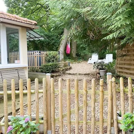 度假居 Maison Avec Jardin Et Jacuzzi Proche Polytechnique 帕莱索