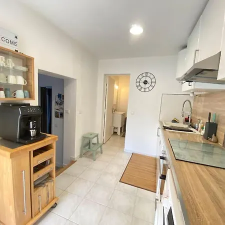 Dom wakacyjny Maison Avec Jardin Et Jacuzzi Proche Polytechnique *
