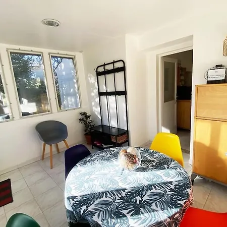 Dom wakacyjny Maison Avec Jardin Et Jacuzzi Proche Polytechnique *