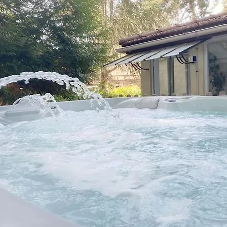 Maison Avec Jardin Et Jacuzzi Proche Polytechnique Ferienhaus *