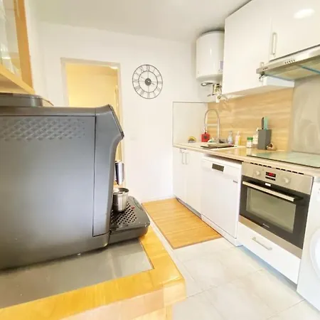 Maison Avec Jardin Et Jacuzzi Proche Polytechnique * Palaiseau