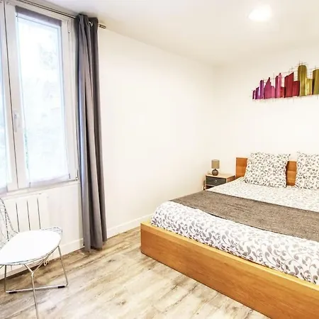 Maison Avec Jardin Et Jacuzzi Proche Polytechnique * 팔레조