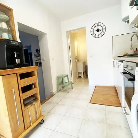 Maison Avec Jardin Et Jacuzzi Proche Polytechnique Ferienhaus