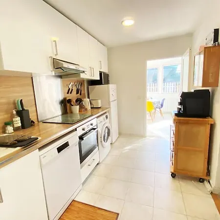 Hébergement de vacances Maison Avec Jardin Et Jacuzzi Proche Polytechnique