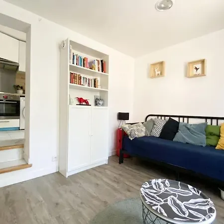 Maison Avec Jardin Et Jacuzzi Proche Polytechnique 帕莱索