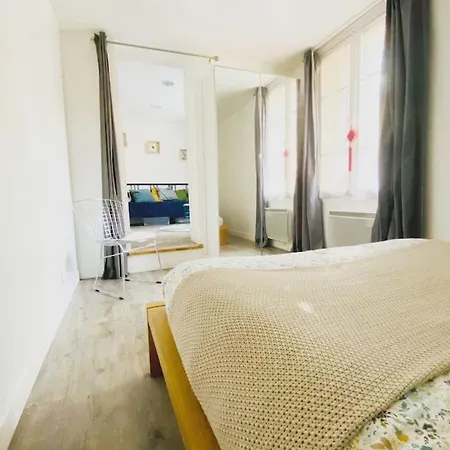 Hébergement de vacances Maison Avec Jardin Et Jacuzzi Proche Polytechnique *