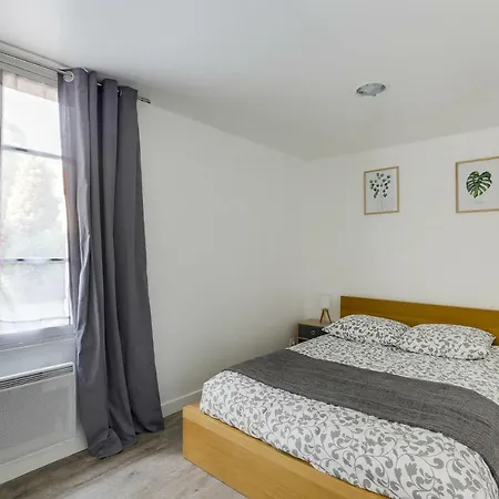 Maison Avec Jardin Et Jacuzzi Proche Polytechnique Ferienhaus Palaiseau