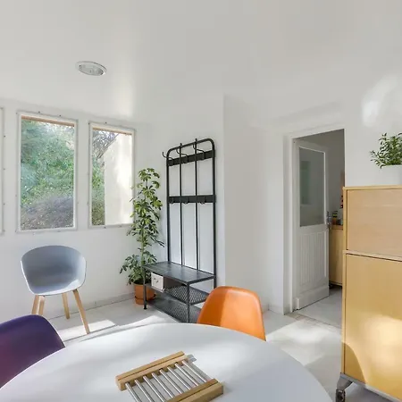 Maison Avec Jardin Et Jacuzzi Proche Polytechnique *