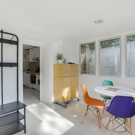 Hébergement de vacances Maison Avec Jardin Et Jacuzzi Proche Polytechnique Palaiseau