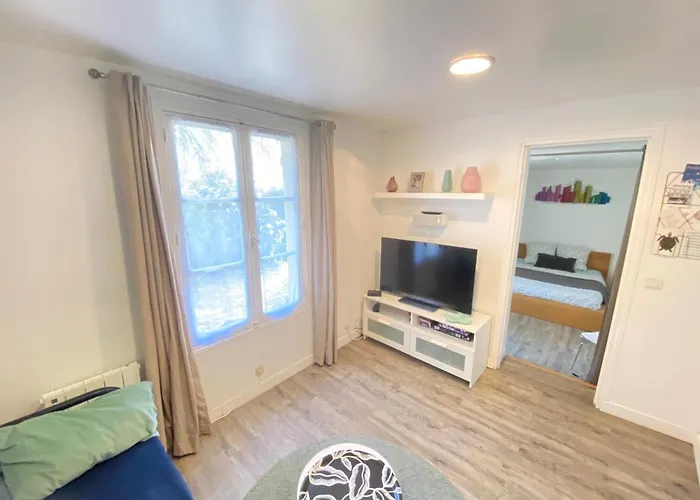 Maison Avec Jardin Et Jacuzzi Proche Polytechnique *