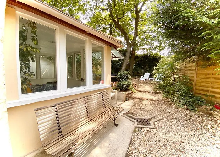 Maison Avec Jardin Et Jacuzzi Proche Polytechnique باليزو
