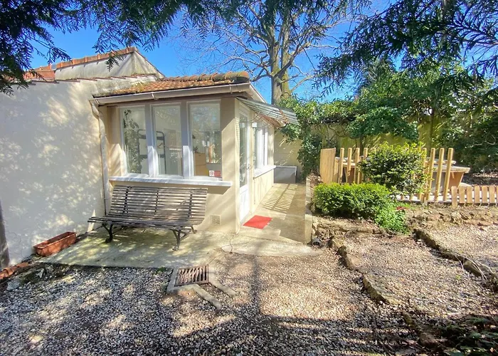 بيت للعطل Maison Avec Jardin Et Jacuzzi Proche Polytechnique *