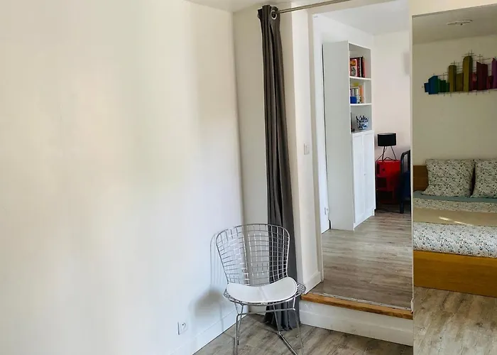 Maison Avec Jardin Et Jacuzzi Proche Polytechnique * 帕莱索