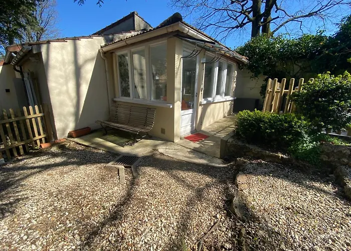 Maison Avec Jardin Et Jacuzzi Proche Polytechnique باليزو