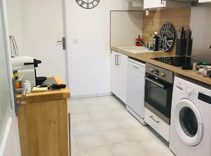 Maison Avec Jardin Et Jacuzzi Proche Polytechnique Dom wakacyjny *