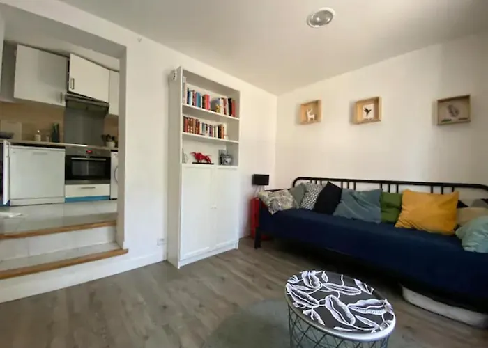 Maison Avec Jardin Et Jacuzzi Proche Polytechnique Palaiseau