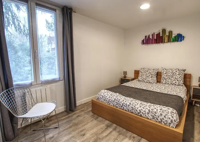 Dom wakacyjny Maison Avec Jardin Et Jacuzzi Proche Polytechnique Palaiseau