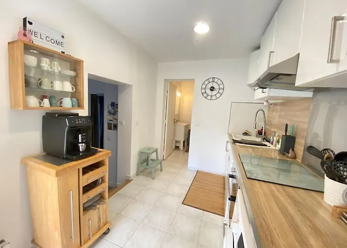 بيت للعطل Maison Avec Jardin Et Jacuzzi Proche Polytechnique *
