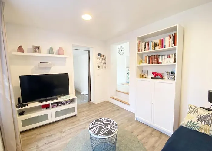 بيت للعطل Maison Avec Jardin Et Jacuzzi Proche Polytechnique
