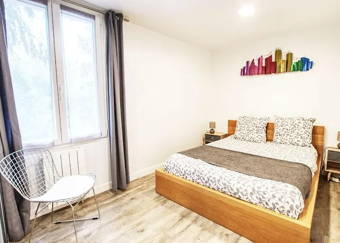 Maison Avec Jardin Et Jacuzzi Proche Polytechnique * باليزو