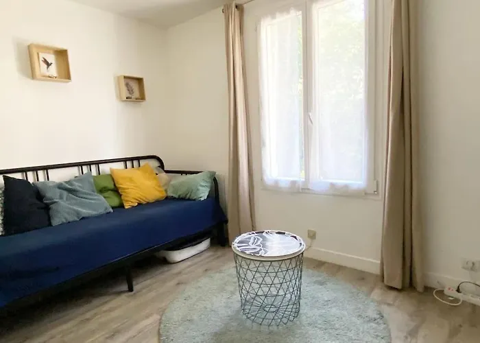Maison Avec Jardin Et Jacuzzi Proche Polytechnique Dom wakacyjny
