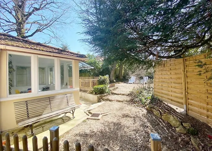 بيت للعطل Maison Avec Jardin Et Jacuzzi Proche Polytechnique