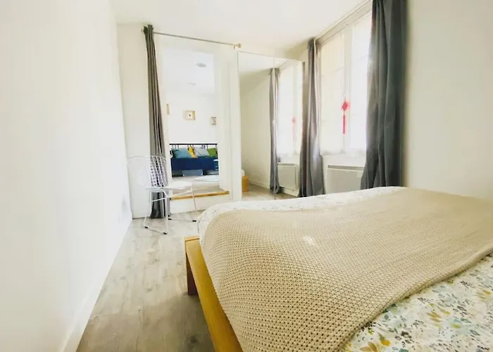 Dom wakacyjny Maison Avec Jardin Et Jacuzzi Proche Polytechnique *