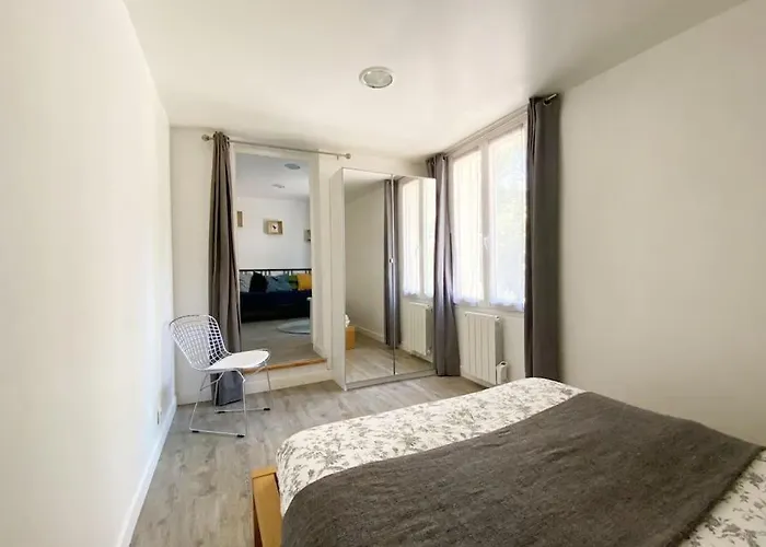 Maison Avec Jardin Et Jacuzzi Proche Polytechnique Dom wakacyjny *