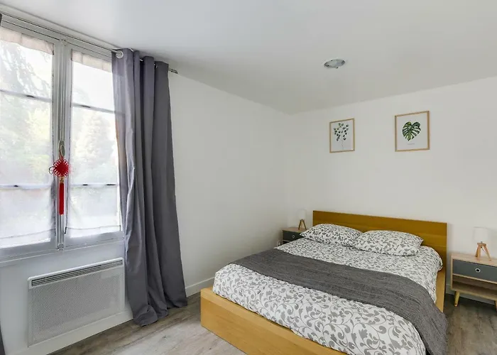 Maison Avec Jardin Et Jacuzzi Proche Polytechnique Dom wakacyjny Palaiseau