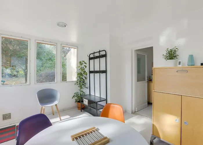 Maison Avec Jardin Et Jacuzzi Proche Polytechnique *